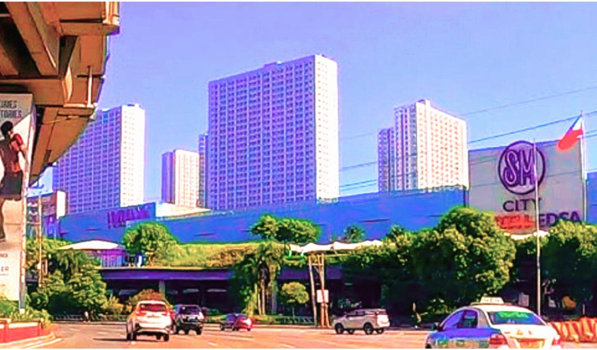 SM NORTH EDSA Where Else Manila Exterior foto