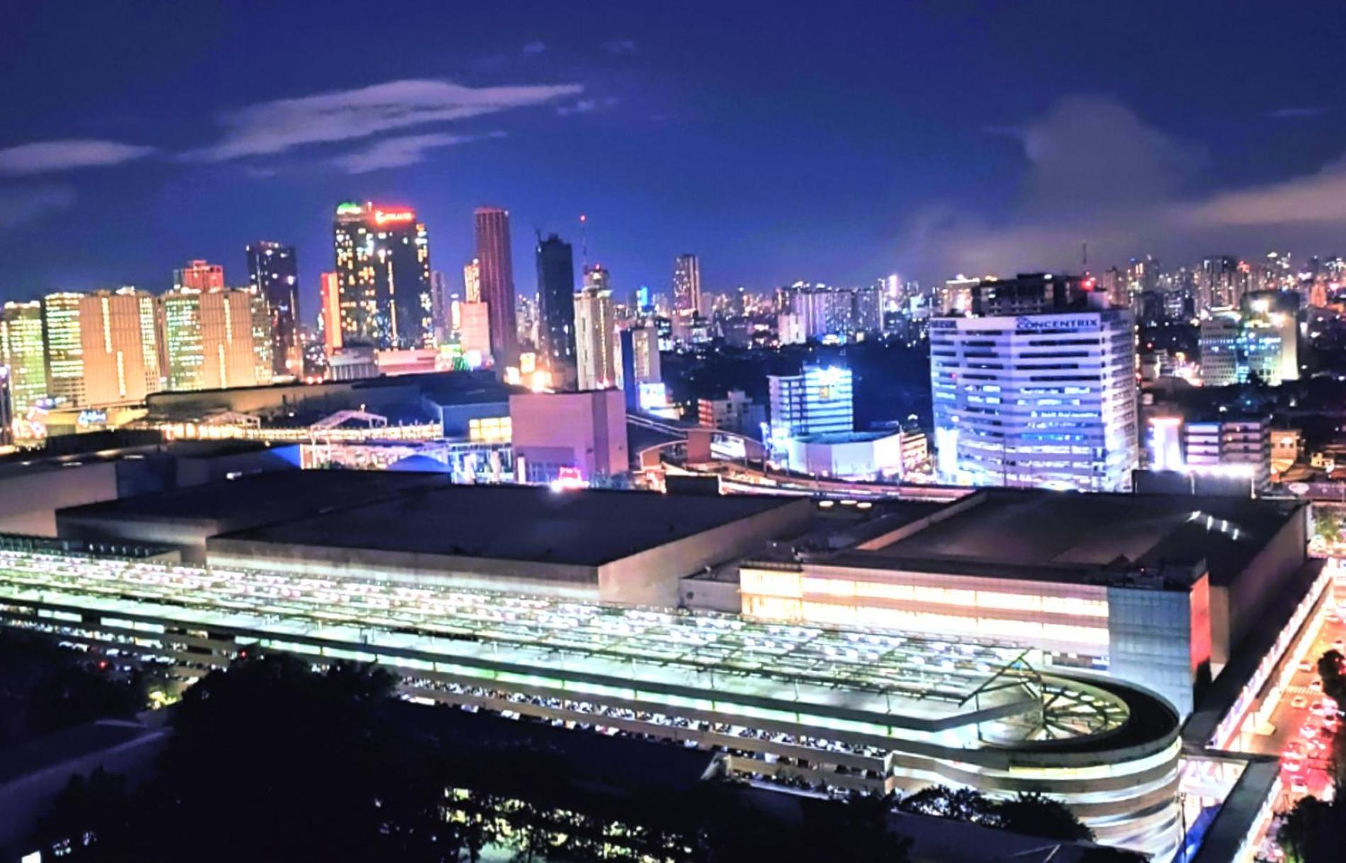SM NORTH EDSA Where Else Manila Exterior foto