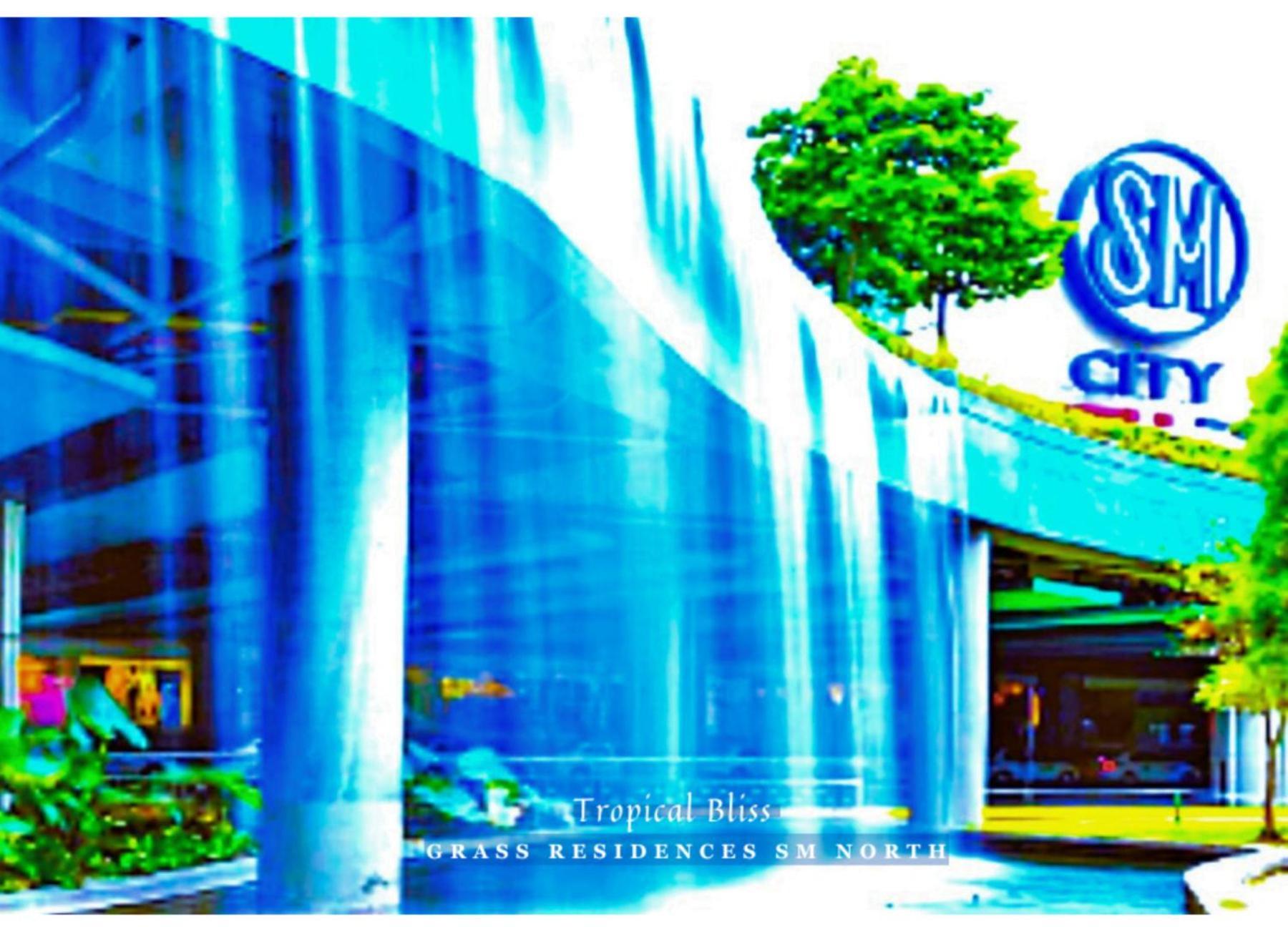 SM NORTH EDSA Where Else Manila Exterior foto